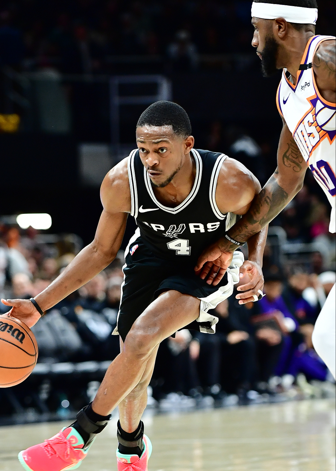 开云体育下载官网-关于圣安东尼奥马刺关键时刻调整名单，志在全明星赛名次提升，信心回归，球队文化再被提及的信息